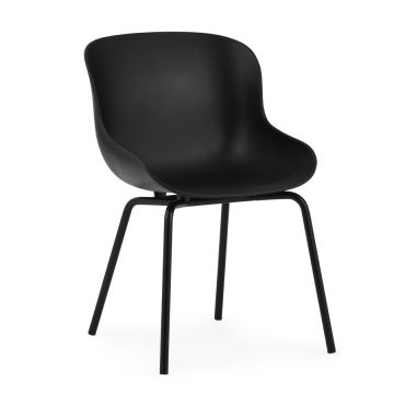 Hyg_krzesło_czarny_Normann_Cph_ilumia

