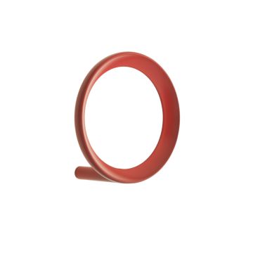 Loop_wieszak_średni_czerwony_Normann_Cph_ilumia