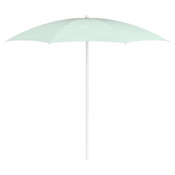 Shadoo_parasol_ogrodowy_Ice_MInt_Fermob_ilumia