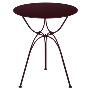 Airloop_stolik_stalowy_Black_Cherry_Fermob_ilumia