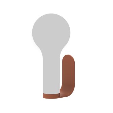 Aplô Wall Bracket- Red Ochre