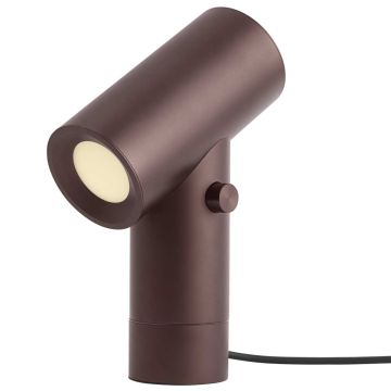 Beam-lamp-umber-Muuto-ilumia
