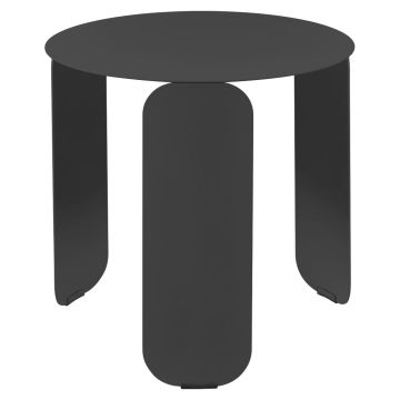 bebop_table_stolik_pomocniczy_na_taras_metalowy_Anthracite_Fermob_ilumia