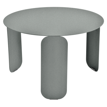 bebop_table_stolik_na_taras_metalowy_Lapilli_Grey_Fermob_ilumia