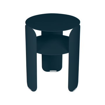bebop_table_stolik_pomocniczy_na_taras_metalowy_Acapulco_Blue_Fermob_ilumia