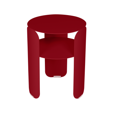 bebop_table_stolik_na_taras_metalowy_Chilli_Fermob_ilumia