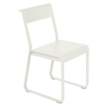 Bellevie_krzesło_stołowe_Clay_Grey_Fermob_ilumia