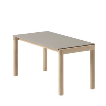 Couple_stolik_kawowy_mały_taupe_dąb_Muuto_ilumia