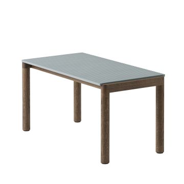 Couple_stolik_kawowy_mały_jasnoniebieski_ciemny_dąb_Muuto_ilumia