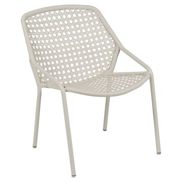 Croisette_fotel_ogrodowy_Clay_Grey_Fermob_ilumia