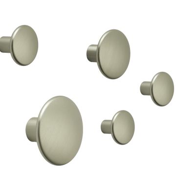 The Dots Metal Set - Light Green