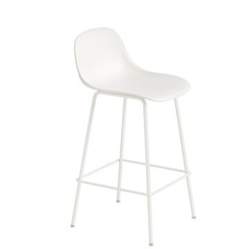 Fiber-barstool-w-back-tube-base-white-65-Muuto-ilumia