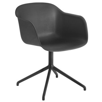 Fiber_chair_swivelbase_black_muuto-ilumia