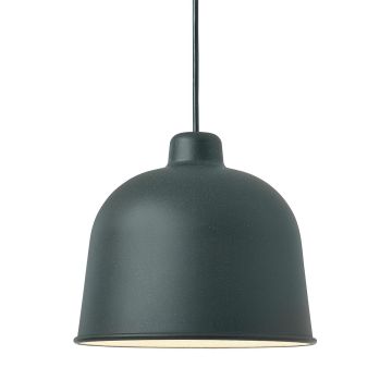 Grain-pendent-lamp-dark-green-Muuto-ilumia-
