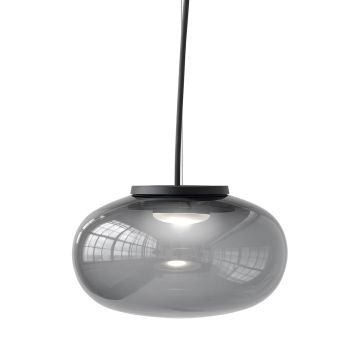 Karl_Johan_lampa_wisząca_mała_przydymione_szkło_New_Works_ilumia