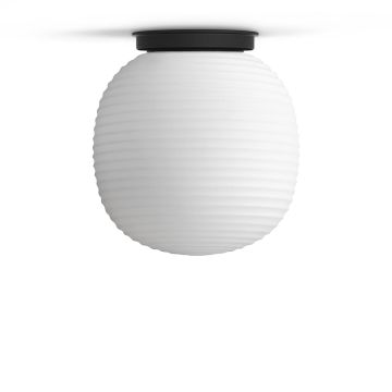 Lantern_lampa_sufitowa_średnia_30cm_opal_mat_New_Works_ilumia
