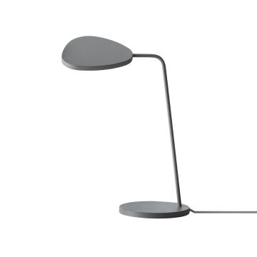 13420 Leaf lampa table LED - grey