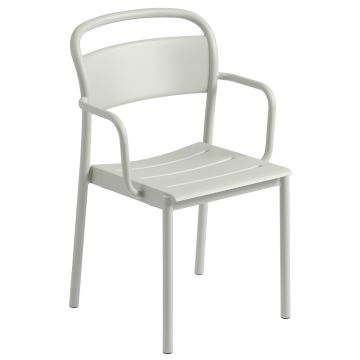 Linear_stalowe_krzesło_ogrodowe_szary_muuto_ilumia