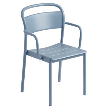 Linear_stalowe_krzesło_ogrodowe_jasnoniebieski_muuto_ilumia