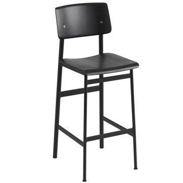 Loft-bar-stool-75-black-st-190-Muuto-ilumia