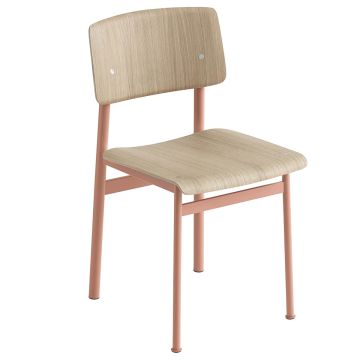 Loft-chair-dusty-rose-Muuto-ilumia