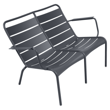 Luxembourg_podwójny_fotel_Anthracite_Fermob_ilumia