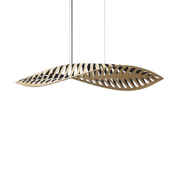 Navicula_mała_lampa_wisząca_czarny_naturalny_David_Trubridge_ilumia