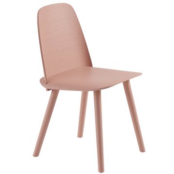 Nerd-chair-tan-rose-Muuto-ilumia