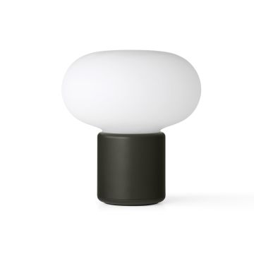 Karl-Johan_lampa_stołowa_przenośna_ciemnozielony_New_Works_ilumia