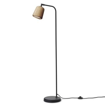 Material_lampa_podłogowa_naturalny_dąb_New_Works_ilumia