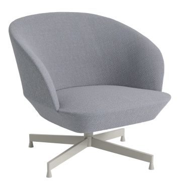 Oslo-fotel-obrotowy-grey-colline-737-Muuto-ilumia 