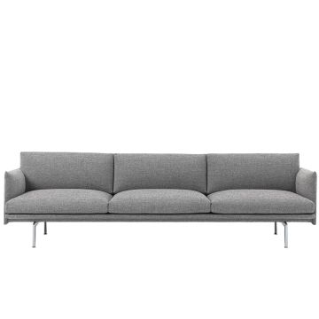 Outline-3_5-seater-hallingdal-166-aluminum-Muuto-ilumia