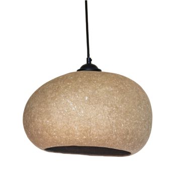 Ay_illuminate_180.106.02/P Pebble_sand_medium_ilumia €370.00 ilumia in AYILLUMINATE, LAMPS, PENDANT LAMPS