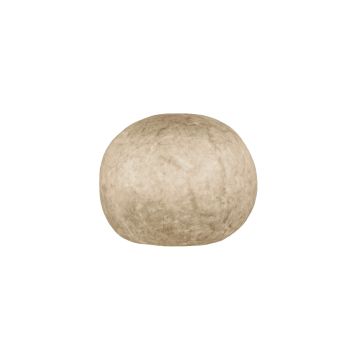 Pebble Wall Small 13.5cm - White