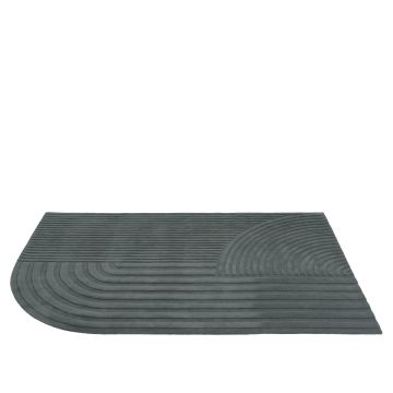Revelo_dywan_200x300_ciemnozielony_muuto_ilumia