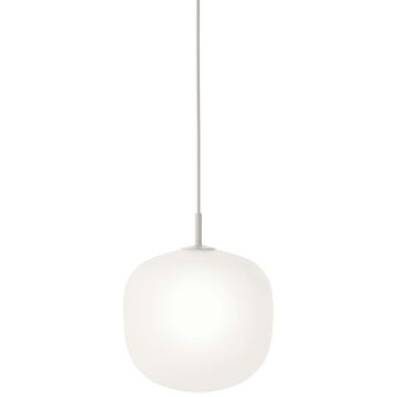 Rime Ø 25-pendant lamp - grey cord Muuto 22419