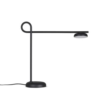 Salto_lampa_stołowa_czarna_Northern_ilumia