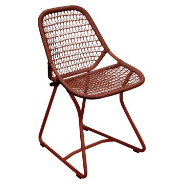 SIXTIES_CHAISE_OCRE_ROUGE