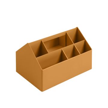 Sketch_Toolbox_organizer_biurowy_pomarańczowy_Muuto_ilumia