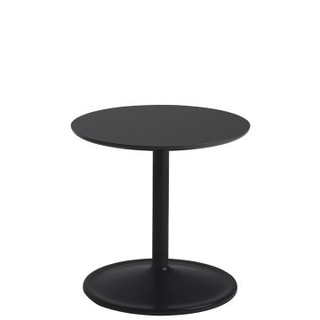 Soft-stolik-boczny-o41-h40-czarny-muuto-ilumia