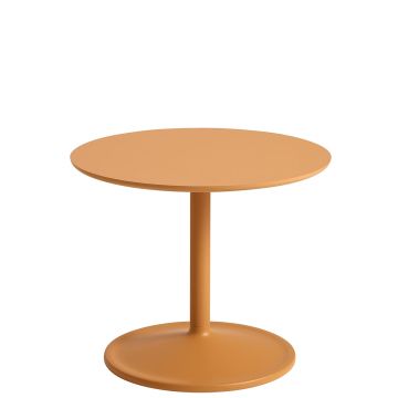 Soft-stolik-boczny-o48-h40-pomarańczowy-muuto-ilumia