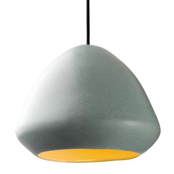Glaze_lampa_wisząca_zielony_Ross_Gardam_ilumia