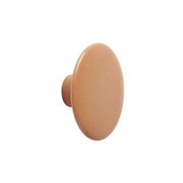The-Dots-ceramic-burnt-orange-medium-Muuto-ilumia