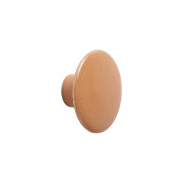 The-Dots-ceramic-burnt-orange-small-Muuto-ilumia
