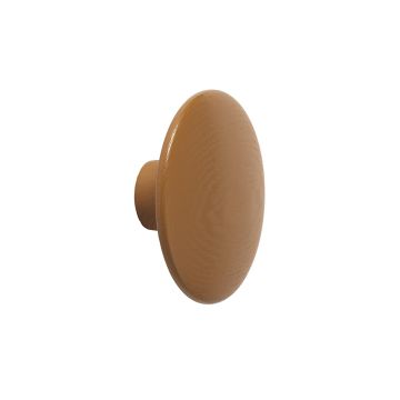 The-Dots-medium-clay-brown-Muuto-ilumia