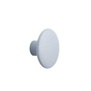 The_Dots_S_Ø9cm_drewniany_wieszak_kropka_jasnoniebieski_Muuto_ilumia
