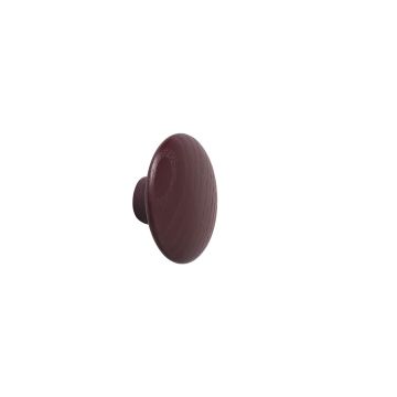The-Dots-xsmall-burgundy-Muuto-ilumia