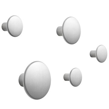 The_Dots_metal_set_of_5_muuto-ilumia