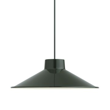 Top_lampa_wisząca_Ø36cm_ciemnozielony_muuto_ilumia