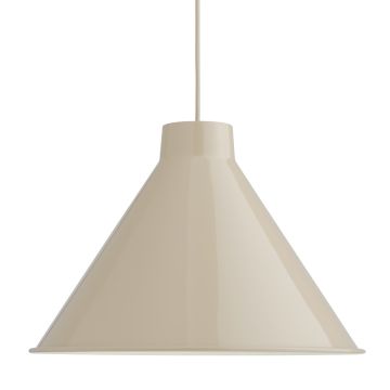 Top_lampa_wisząca_Ø38cm_piaskowy_muuto_ilumia